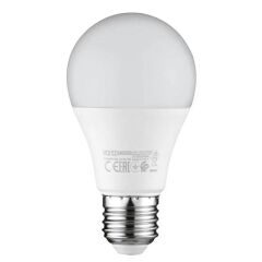 Horoz Electric PREMIER-9 220V 9 Watt E27 2700K Günışığı Led Ampul