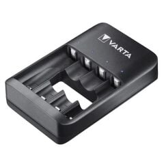 Varta Quattro Charger Type-C Girişli 4'lü AAA-AA NI-MH Pil Şarj Cihazı