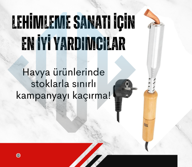 İnce işçilik, güçlü bağlantılar!